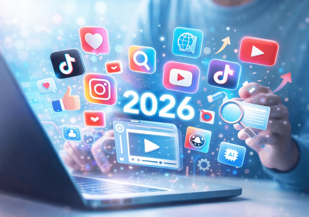 Social Media Trends 2026 Social Media Trends 2026